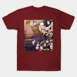 Flowers under the sunlight. 2. T-Shirt